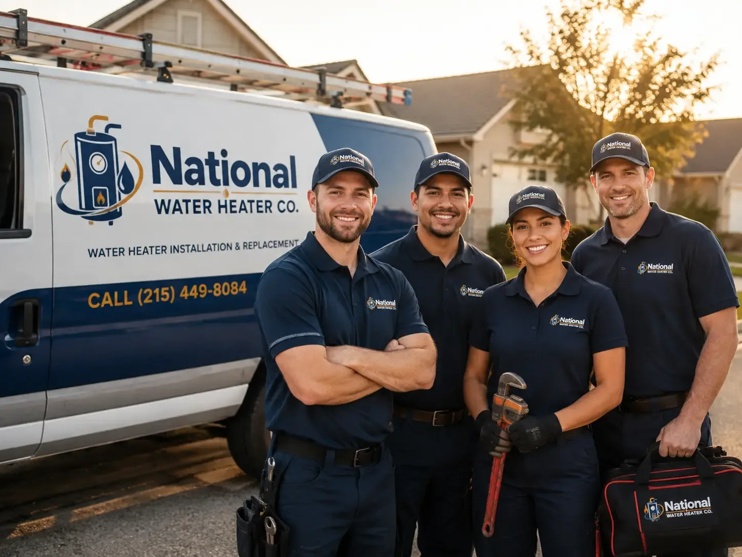 Water Heater Installation company in Erwin, SD