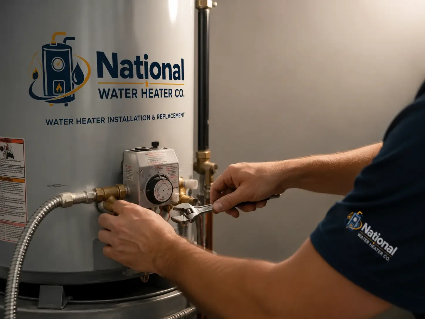 Why choose Water Heater Installation in Erwin, SD